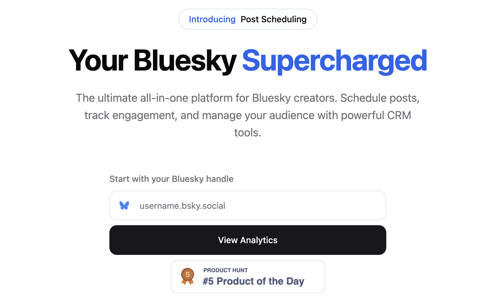TrackBlue